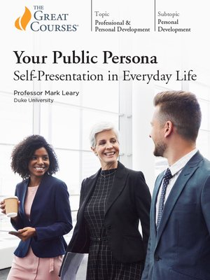 cover image of Your Public Persona